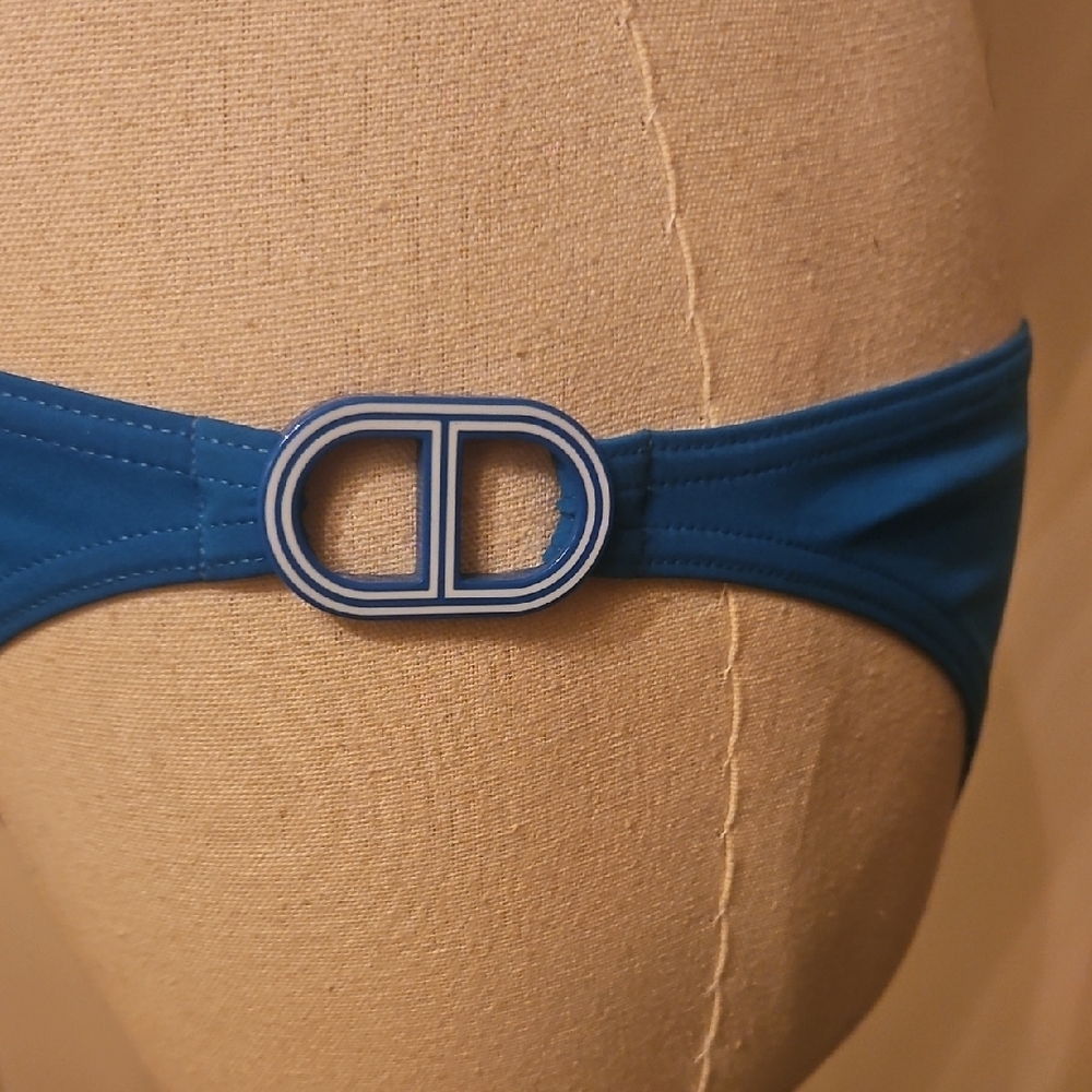Hermes Vibrant Blue Bikini Set - Picture 3 of 11